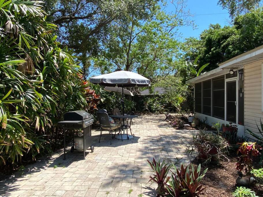 One Bed Suite Near Beaches And Downtown Sarasota Dış mekan fotoğraf