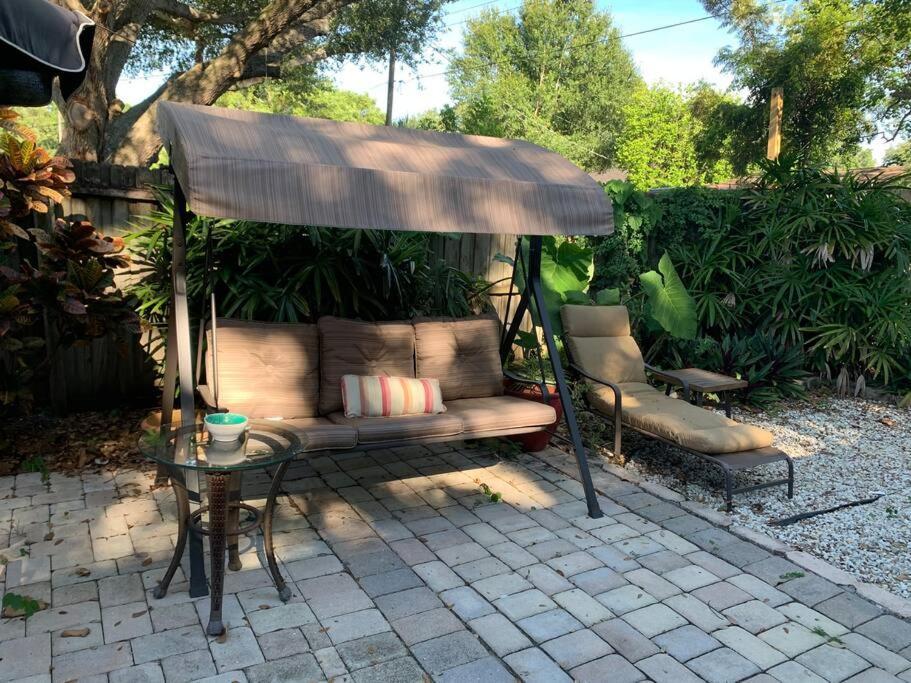 One Bed Suite Near Beaches And Downtown Sarasota Dış mekan fotoğraf