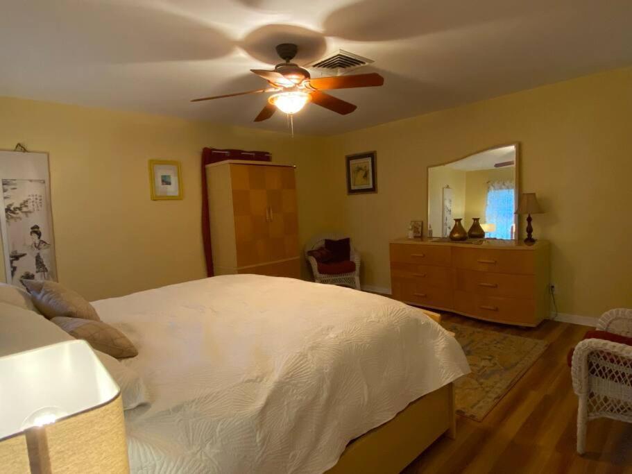 One Bed Suite Near Beaches And Downtown Sarasota Dış mekan fotoğraf
