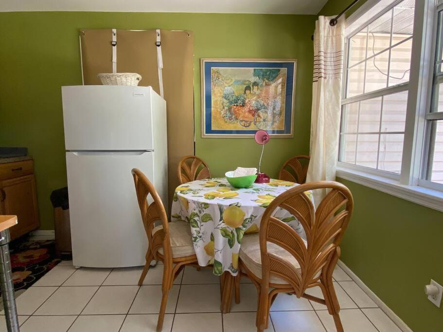One Bed Suite Near Beaches And Downtown Sarasota Dış mekan fotoğraf