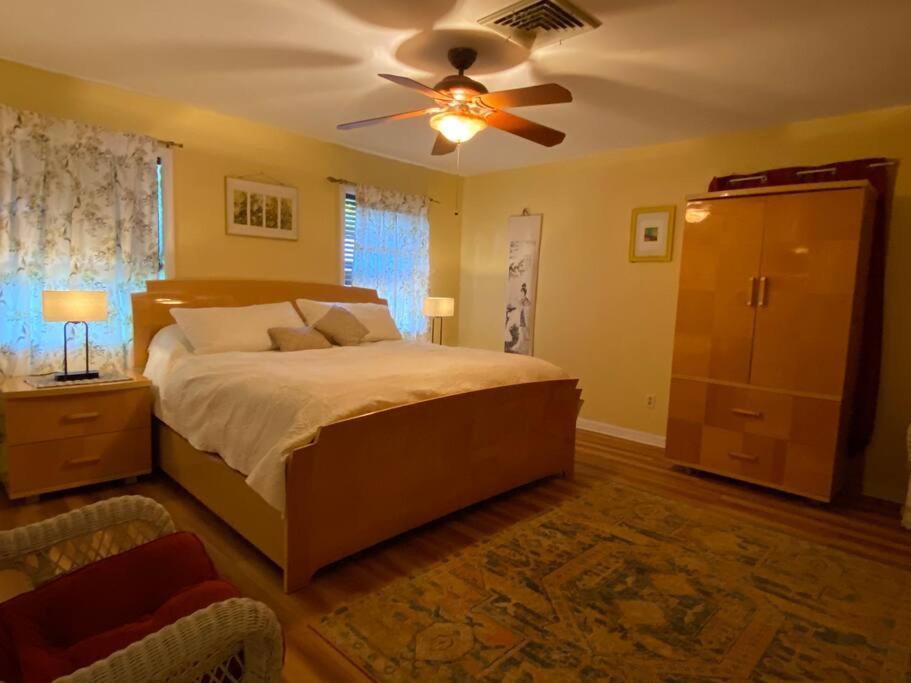 One Bed Suite Near Beaches And Downtown Sarasota Dış mekan fotoğraf