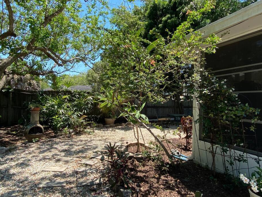 One Bed Suite Near Beaches And Downtown Sarasota Dış mekan fotoğraf